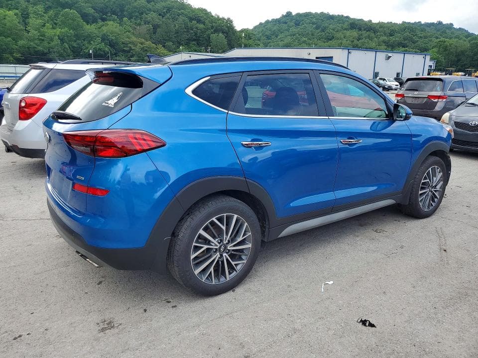 2020 HYUNDAI TUCSON ULTIMATE 3