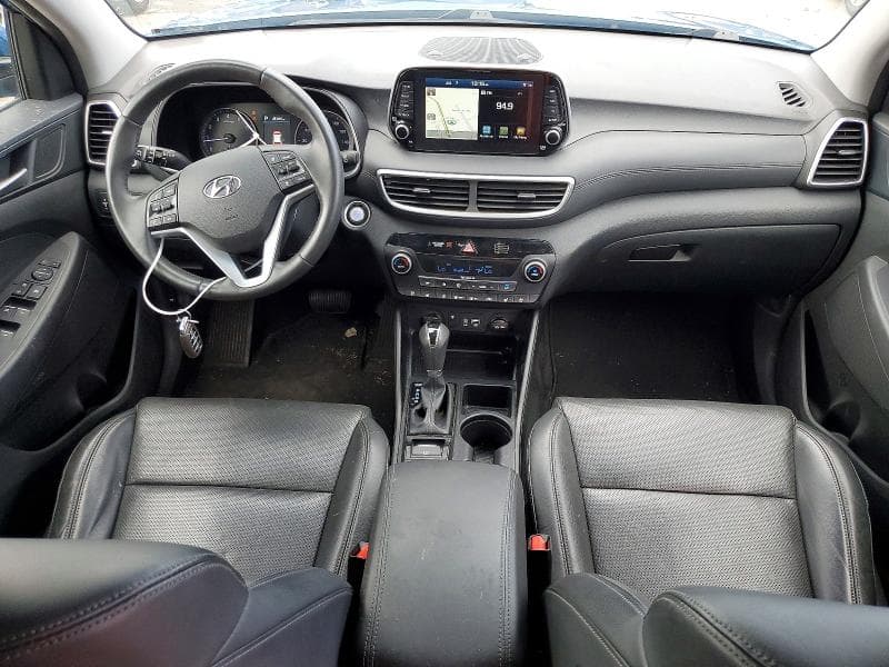2020 HYUNDAI TUCSON ULTIMATE 8
