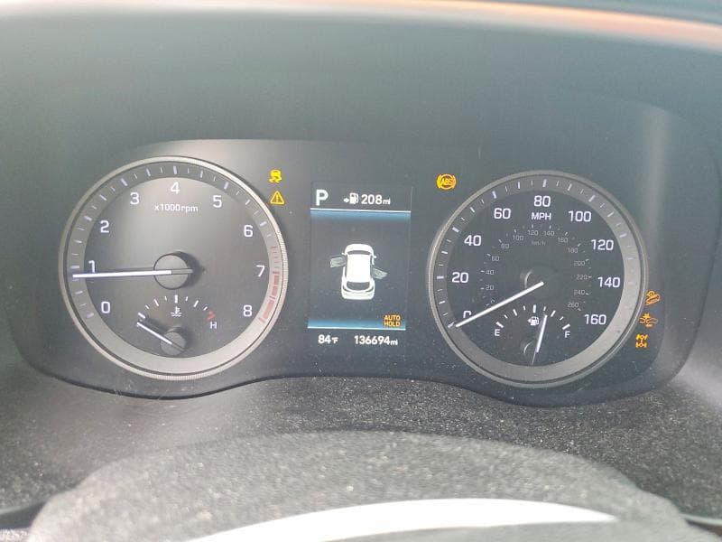 2020 HYUNDAI TUCSON ULTIMATE 9