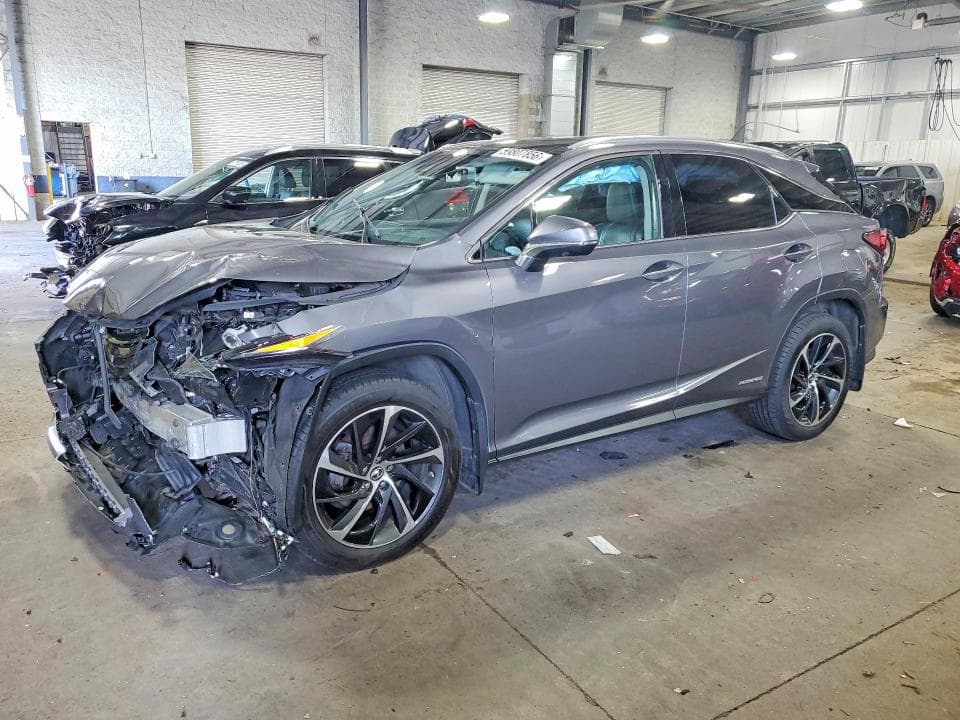 2019 LEXUS RX 450H BASE - 1