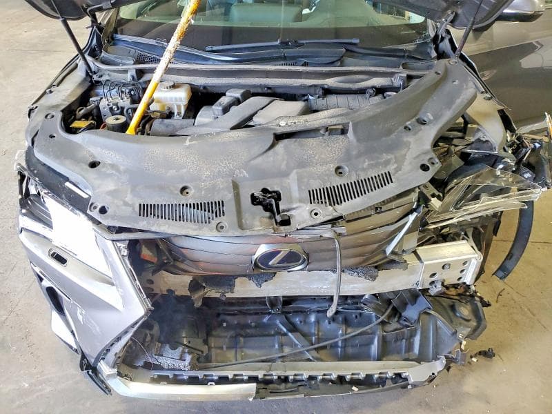 2019 LEXUS RX 450H BASE 11