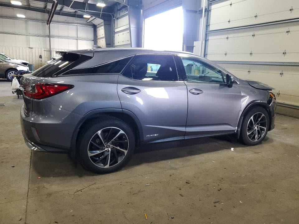 2019 LEXUS RX 450H BASE 3