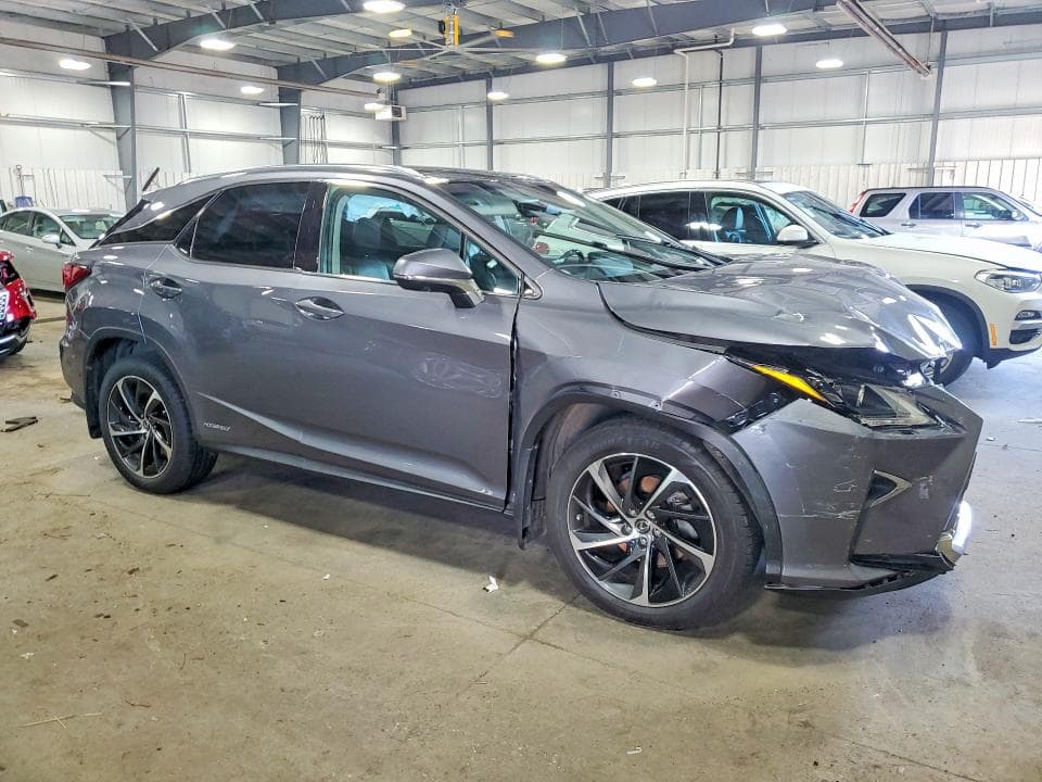 2019 LEXUS RX 450H BASE 4