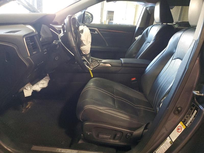 2019 LEXUS RX 450H BASE 7