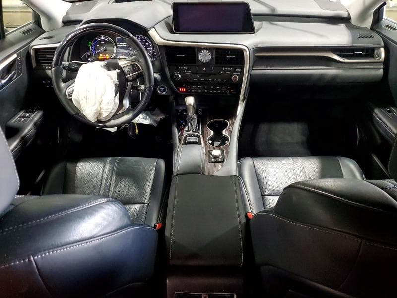 2019 LEXUS RX 450H BASE 8
