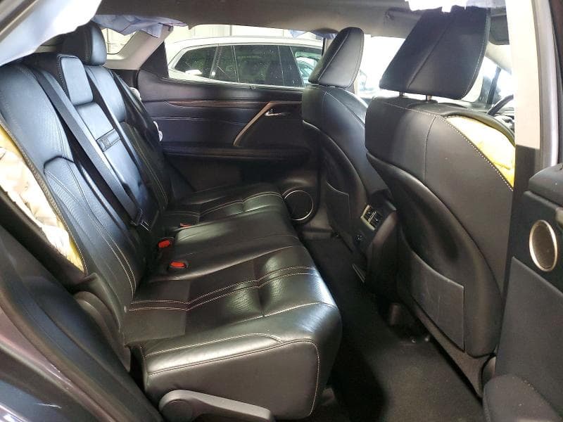 2019 LEXUS RX 450H BASE 10