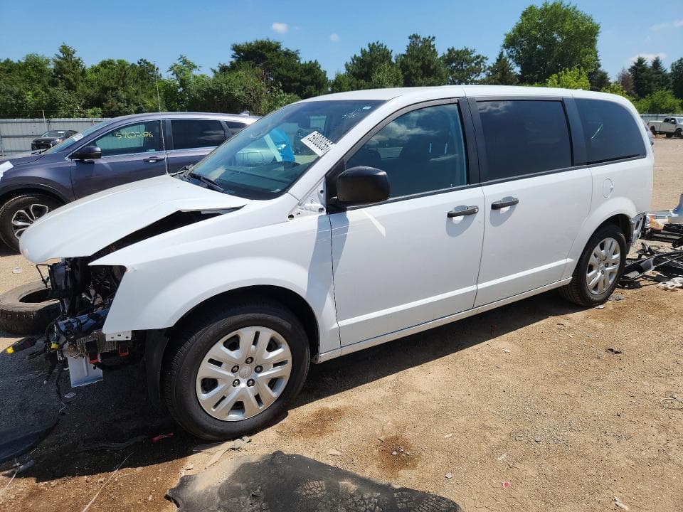 2020 DODGE GRAND CARAVAN SE SE - 1