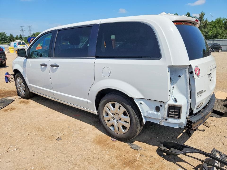 2020 DODGE GRAND CARAVAN SE SE 2