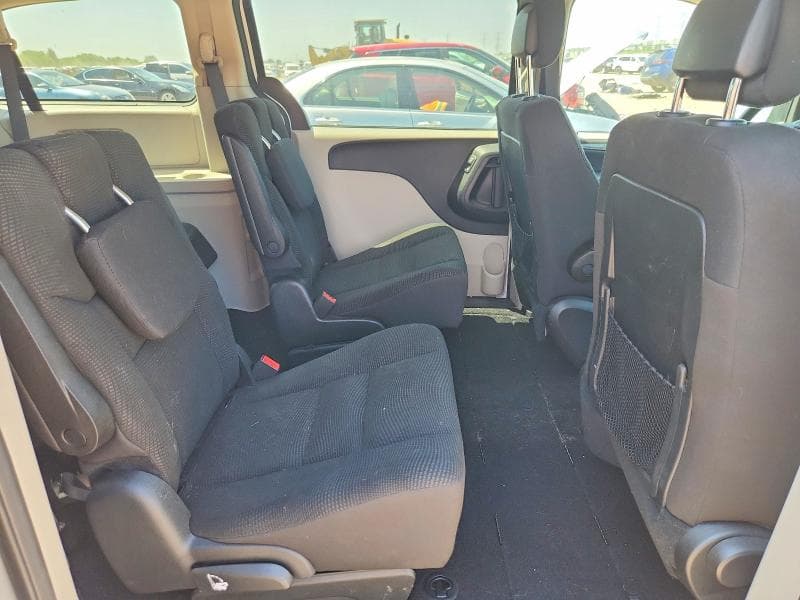 2020 DODGE GRAND CARAVAN SE SE 11