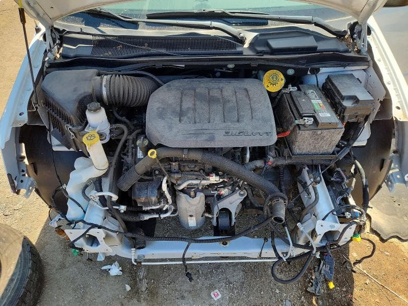 2020 DODGE GRAND CARAVAN SE SE 12
