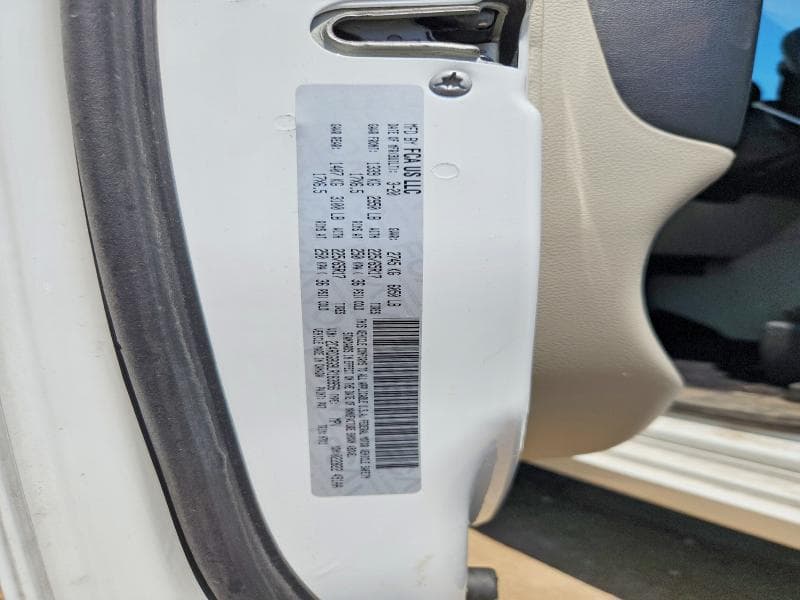 2020 DODGE GRAND CARAVAN SE SE 14