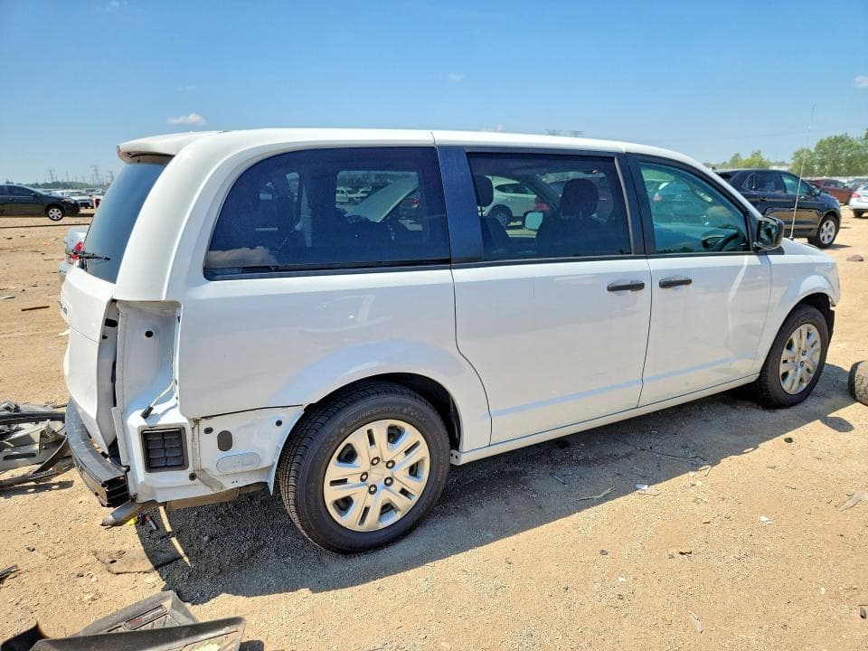 2020 DODGE GRAND CARAVAN SE SE 3