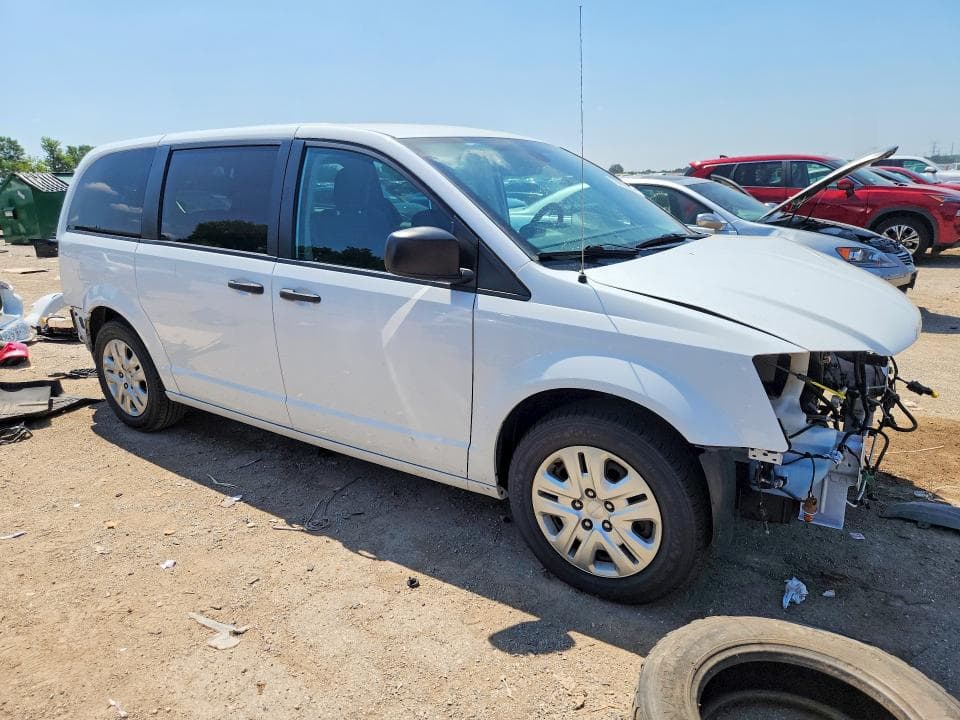 2020 DODGE GRAND CARAVAN SE SE 4