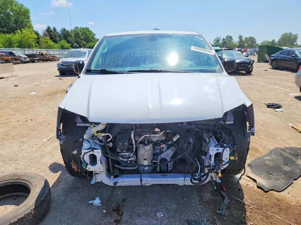 2020 DODGE GRAND CARAVAN SE SE 5