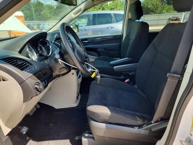 2020 DODGE GRAND CARAVAN SE SE 7