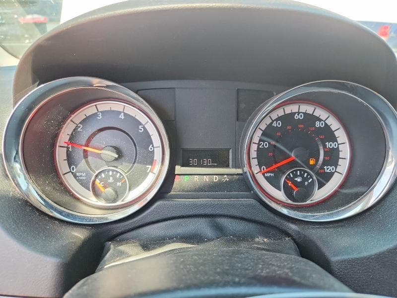 2020 DODGE GRAND CARAVAN SE SE 9