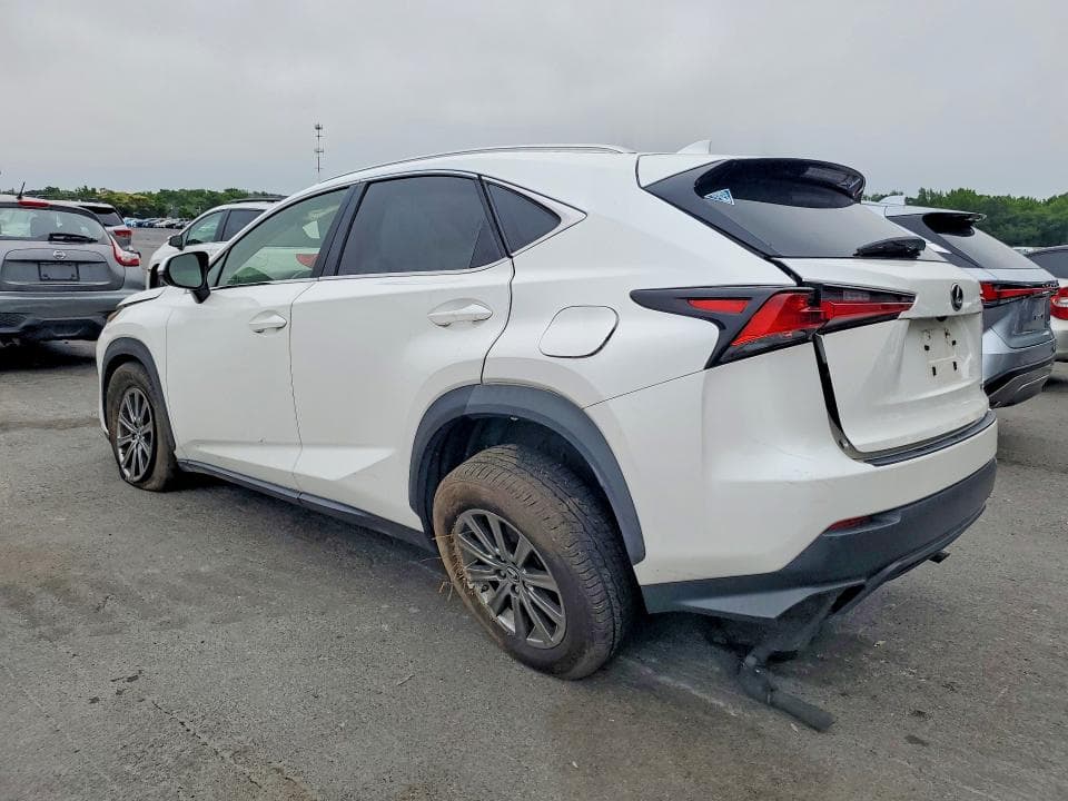 2018 LEXUS NX 300 BASE 2