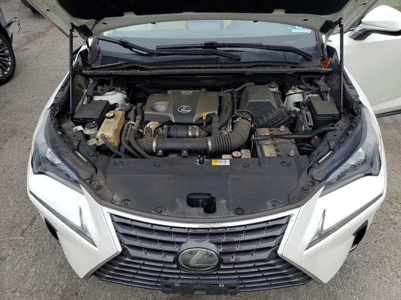 2018 LEXUS NX 300 BASE 11