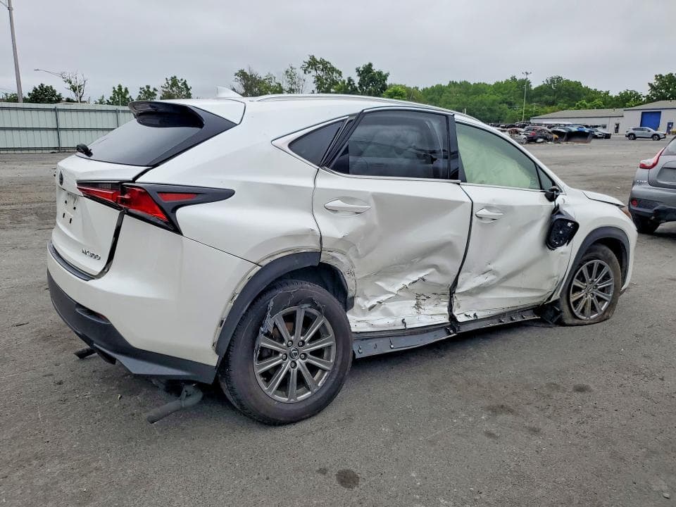 2018 LEXUS NX 300 BASE 3