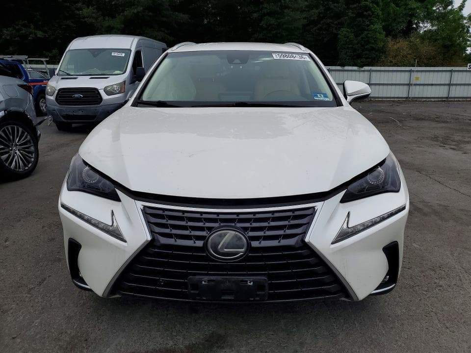 2018 LEXUS NX 300 BASE 5