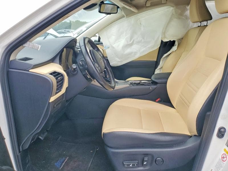 2018 LEXUS NX 300 BASE 7