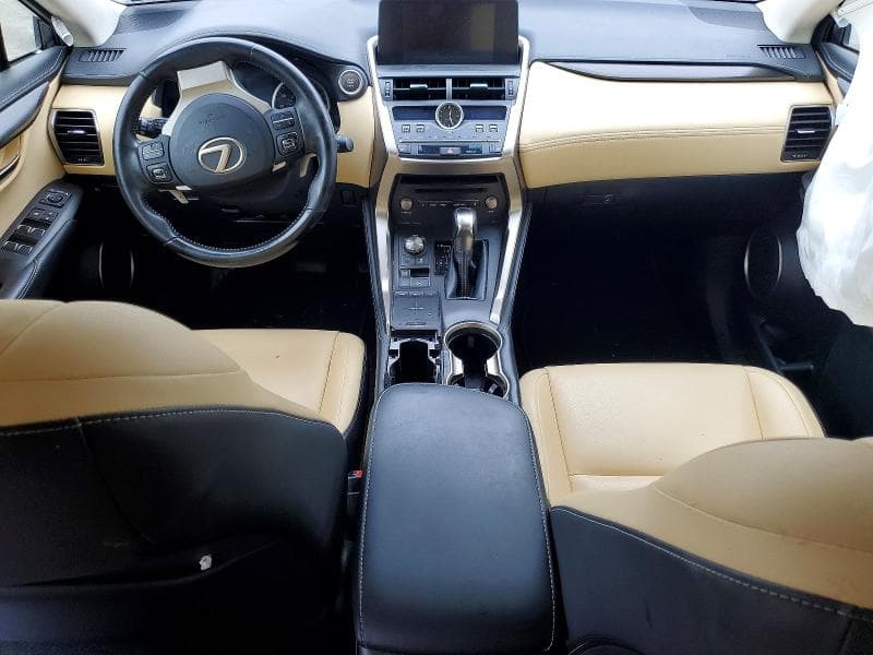 2018 LEXUS NX 300 BASE 8