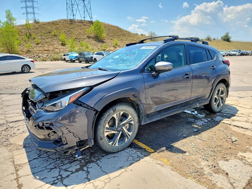 2024 SUBARU CROSSTREK PREMIUM PREMIUM - 1