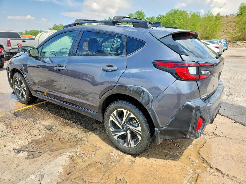 2024 SUBARU CROSSTREK PREMIUM PREMIUM 2