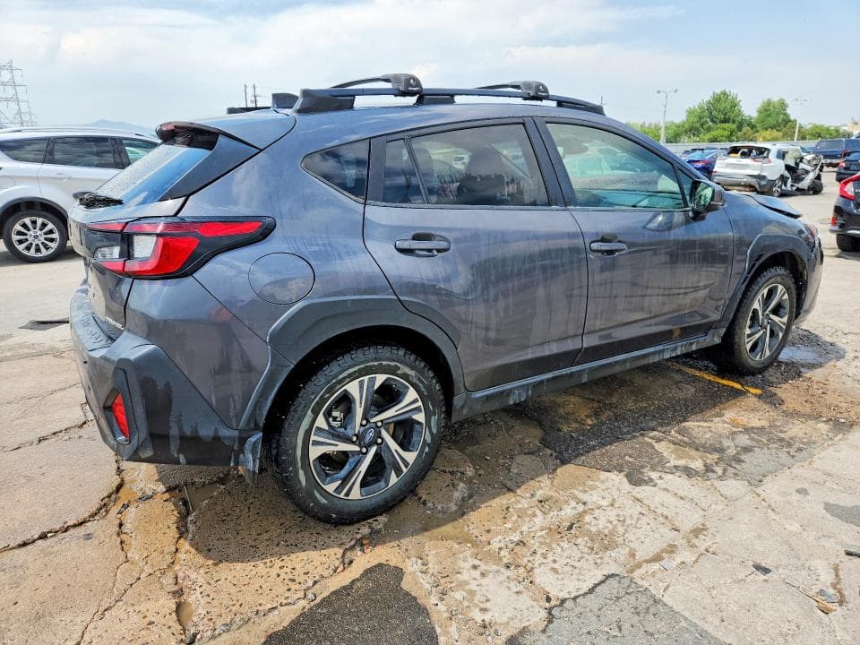 2024 SUBARU CROSSTREK PREMIUM PREMIUM 3