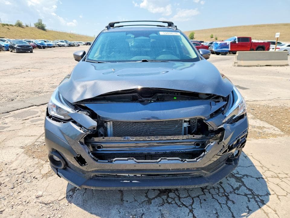 2024 SUBARU CROSSTREK PREMIUM PREMIUM 5