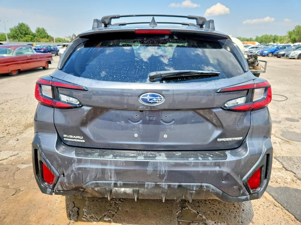 2024 SUBARU CROSSTREK PREMIUM PREMIUM 6