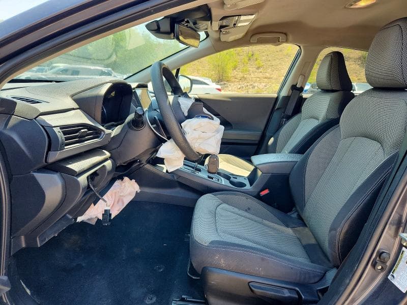 2024 SUBARU CROSSTREK PREMIUM PREMIUM 7