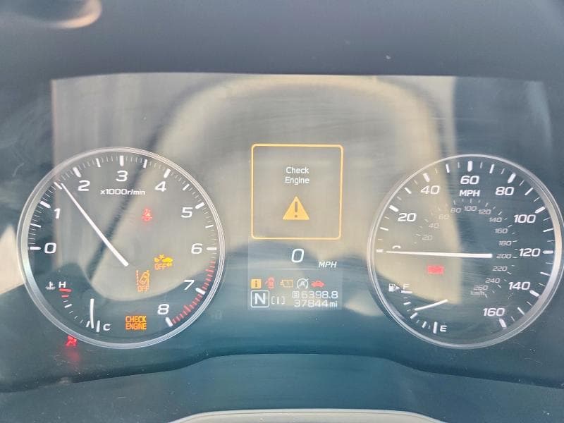 2024 SUBARU CROSSTREK PREMIUM PREMIUM 9