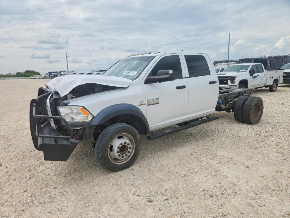 2018 RAM 5500 1