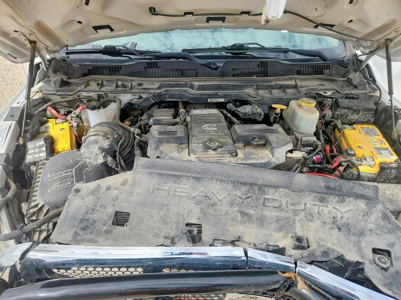 2018 RAM 5500 12