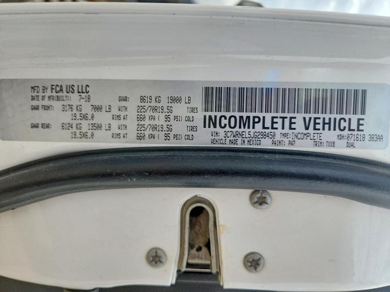 2018 RAM 5500 13
