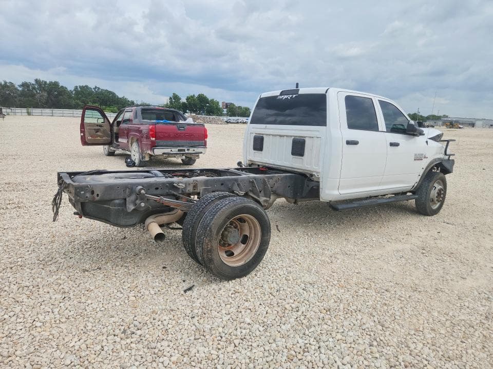 2018 RAM 5500 3