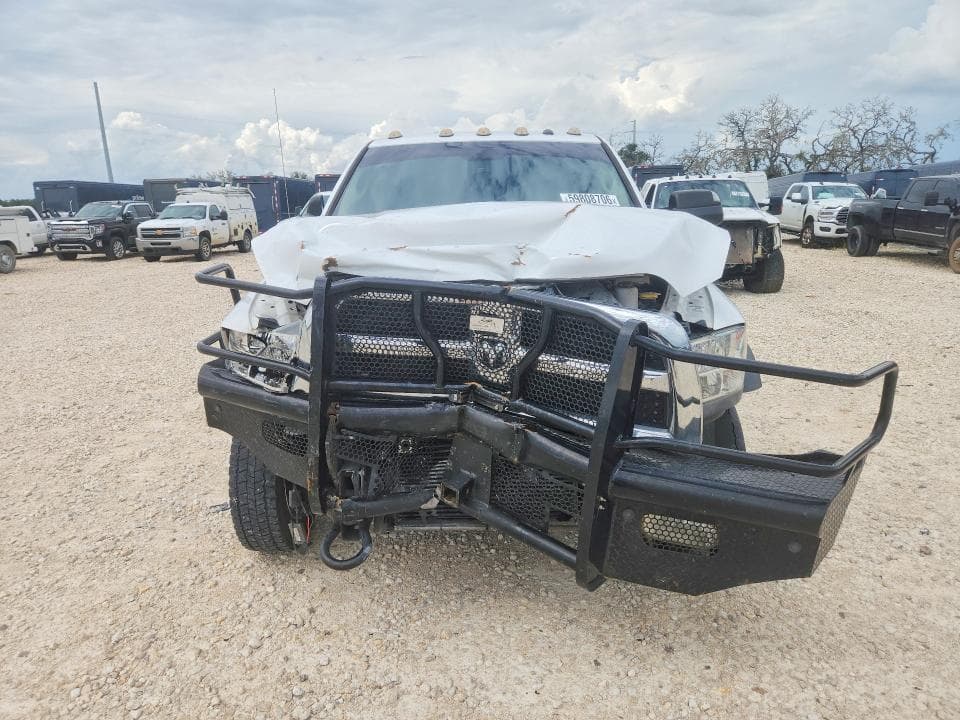 2018 RAM 5500 5