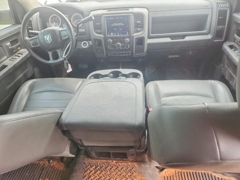 2018 RAM 5500 8