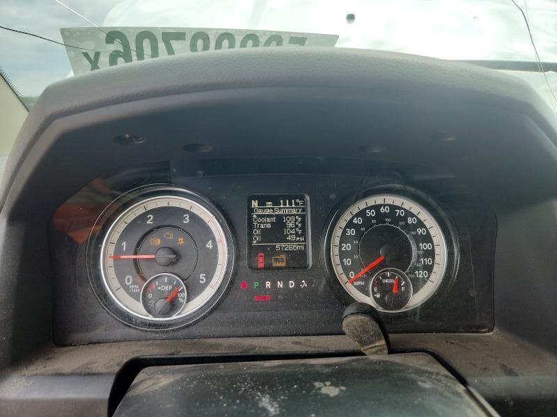 2018 RAM 5500 9