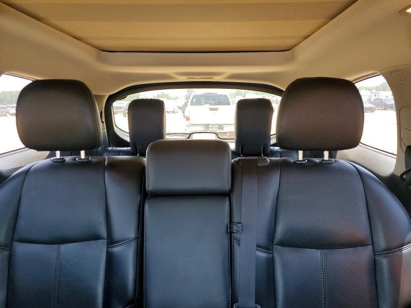 2017 NISSAN PATHFINDER PLATINUM 10