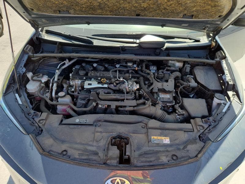 2023 TOYOTA PRIUS 11