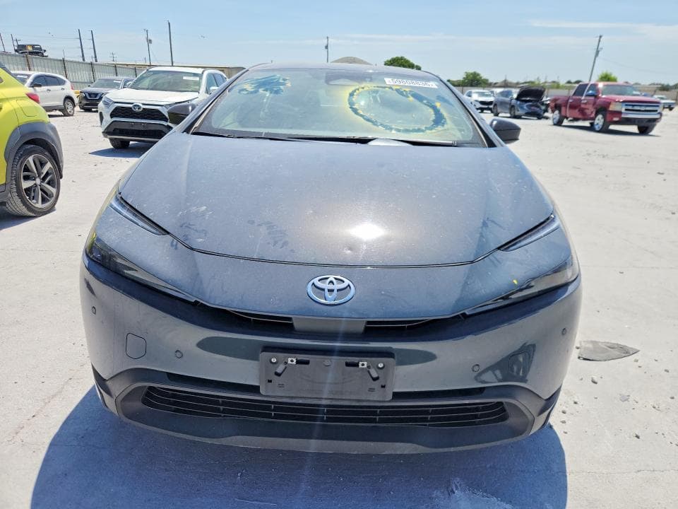 2023 TOYOTA PRIUS 5