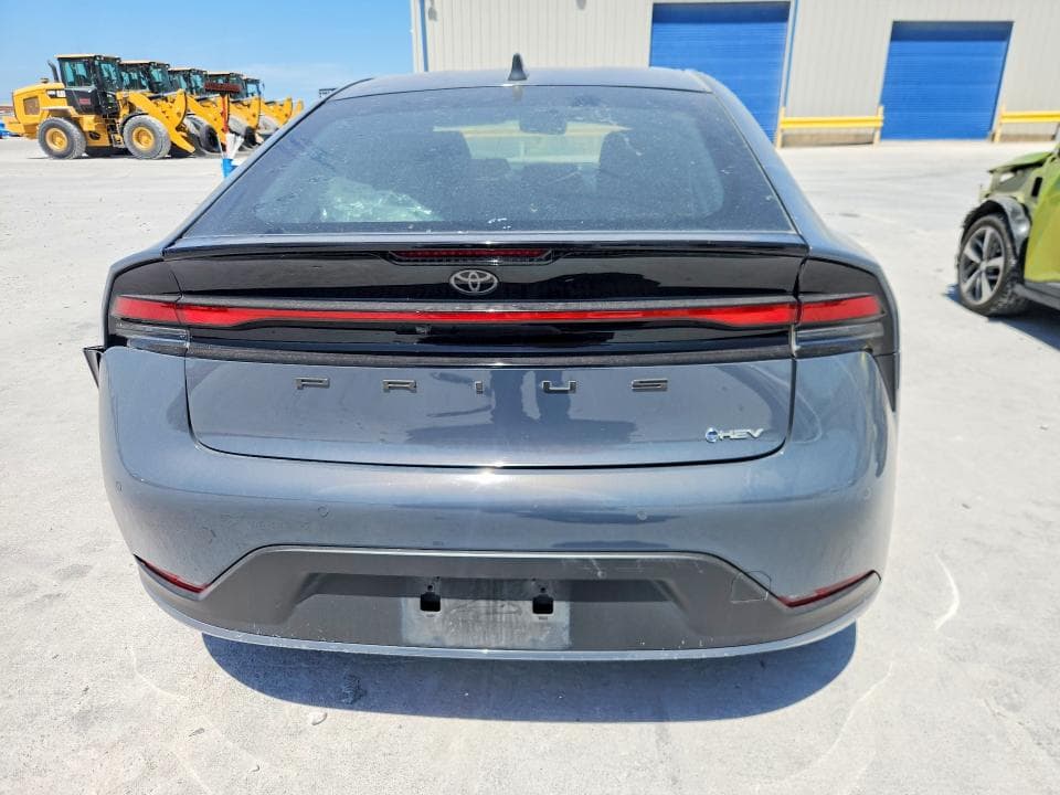 2023 TOYOTA PRIUS 6