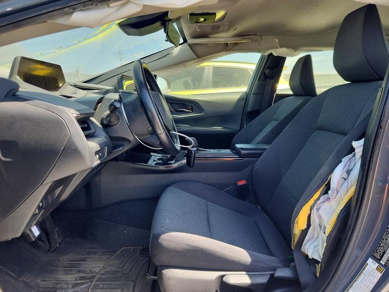 2023 TOYOTA PRIUS 7
