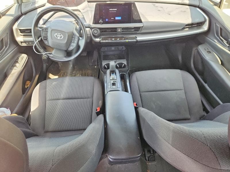 2023 TOYOTA PRIUS 8