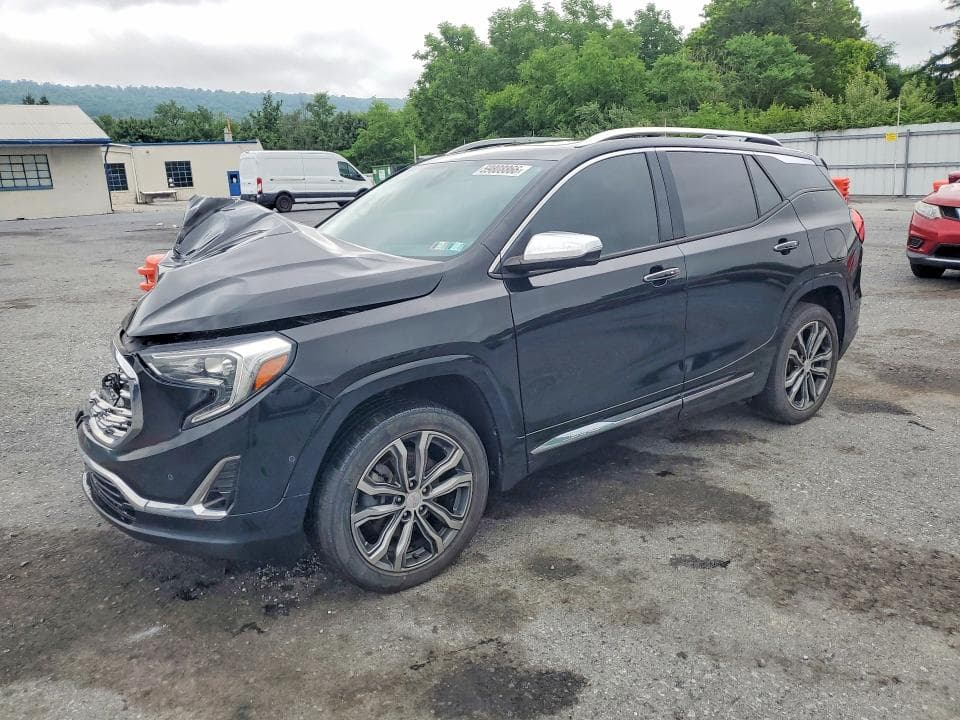 2019 GMC TERRAIN DENALI - 1