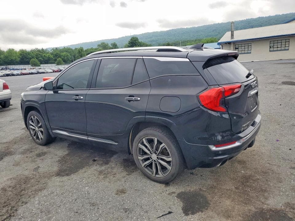 2019 GMC TERRAIN DENALI 2
