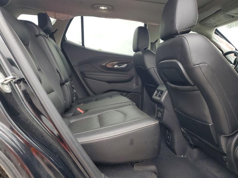 2019 GMC TERRAIN DENALI 11