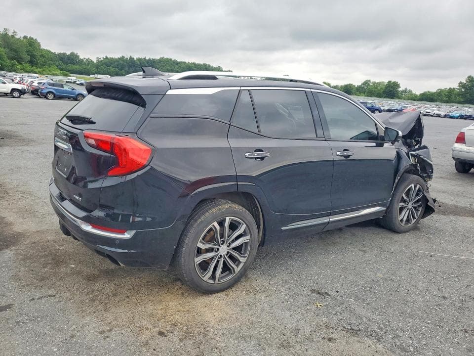 2019 GMC TERRAIN DENALI 3